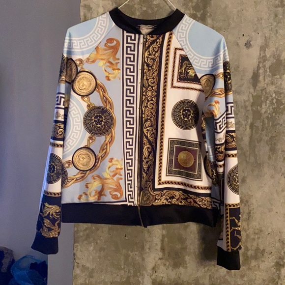 Fashion nova zip-up - Picture 1 of 3